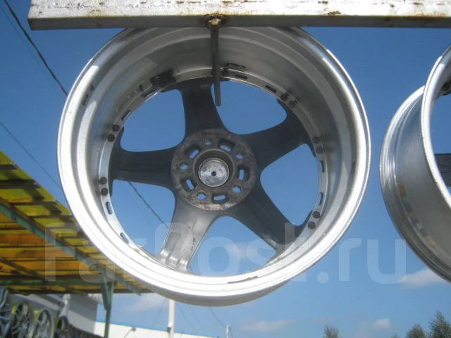 RAYS Volk Racing GT-C Face2. 8.0/9.0x18", 5x114.3, ET35/38 ����