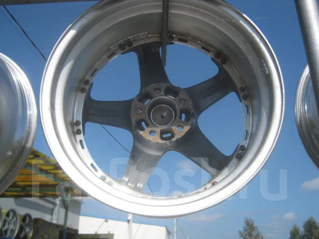 RAYS Volk Racing GT-C Face2. 8.0/9.0x18", 5x114.3, ET35/38 ����