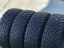 BFGoodrich All-Terrain T/A KO. ������, ����������, 2004 ���, �/�, ����� 5 % ����