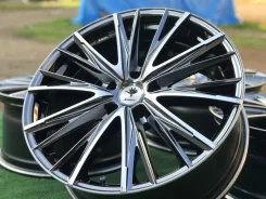 Weds Kranze Elaborar 331EVO. 8.0/9.0x19", 5x114.3, ET35/35, �� 73���. ����