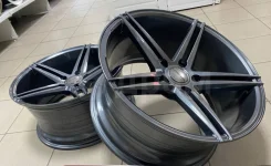 Vossen VPS-302. 8.5x18", 5x114.3, ET31, �� 73,1���. ��� ����� �� ������ ����