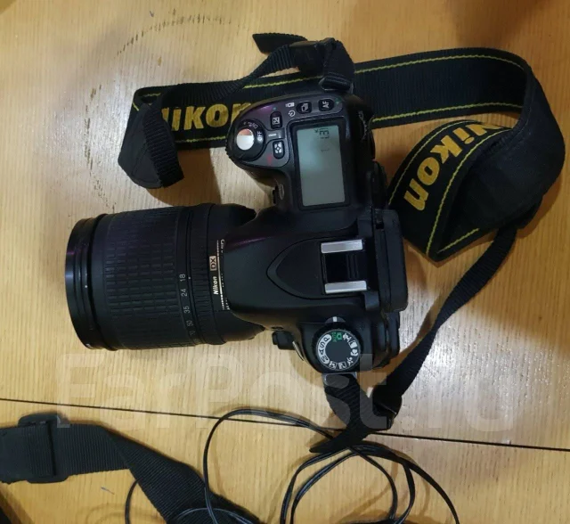 Nikon D80. 10 - 14.9 ��, ���: 10� ����