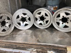 Epsilon Mesh. 7.0x16", 5x139.7, ET25, �� 80���. ����