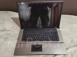 V-lazer. 17.3", 2,9����, ��� 8 ��, ���� 250���, WiFi: 1, Bluetooth: 1, ����������� �� 2��. ����
