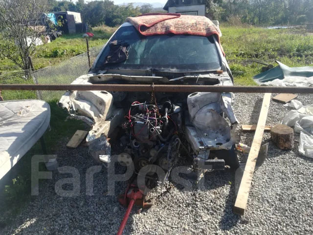 Toyota Chaser. �������, ������, 0.1 (140��.�.), ������, 1 500����. ��, ��� ��� ����