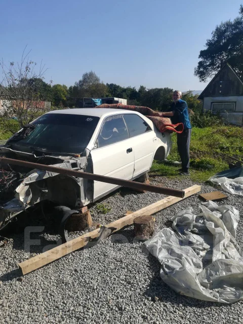 Toyota Chaser. �������, ������, 0.1 (140��.�.), ������, 1 500����. ��, ��� ��� ����