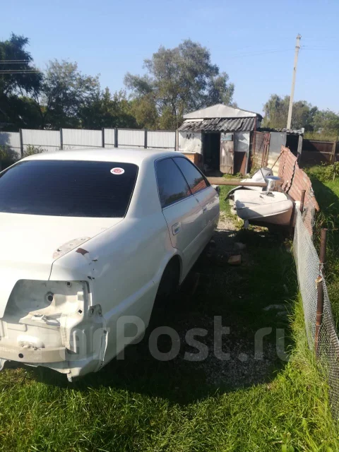 Toyota Chaser. �������, ������, 0.1 (140��.�.), ������, 1 500����. ��, ��� ��� ����