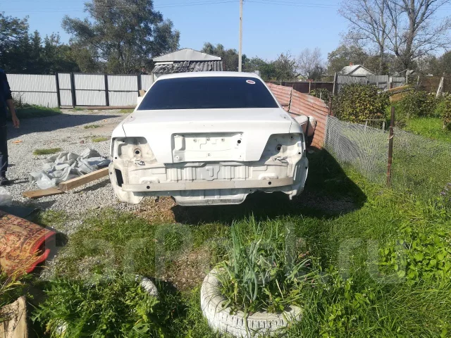 Toyota Chaser. �������, ������, 0.1 (140��.�.), ������, 1 500����. ��, ��� ��� ����