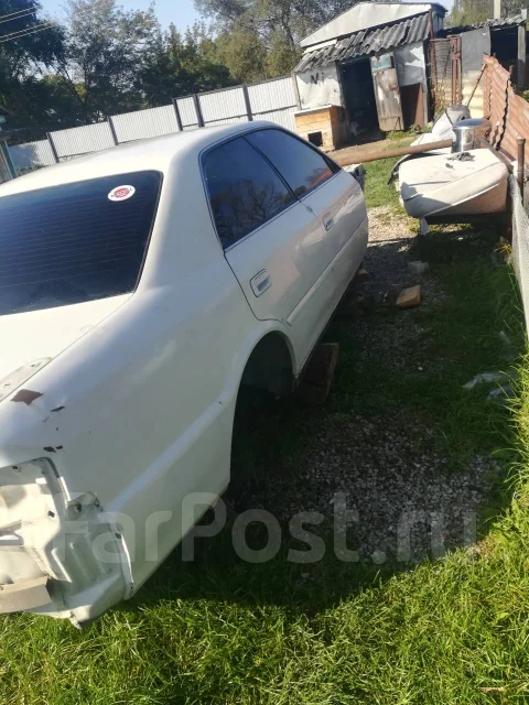 Toyota Chaser. �������, ������, 0.1 (140��.�.), ������, 1 500����. ��, ��� ��� ����