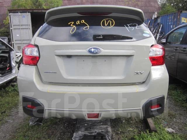 Subaru XV. GP7, FB20 ����