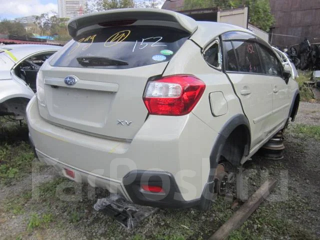 Subaru XV. GP7, FB20 ����
