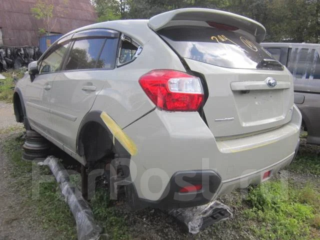Subaru XV. GP7, FB20 ����