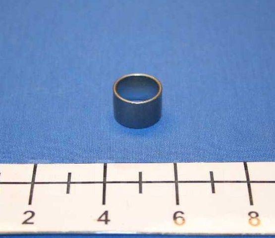 втулка направляющая блока цилиндра 15х20мм, сталь. направляющая втулка гбц f1ae0481c. втулка направляющая гбц volvo и5244. втулка направляющая ховер 2. втулка установочная головки 2101.