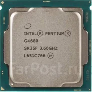 Intel Pentium G4600 ����