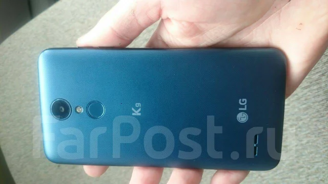 LG K9. �/�, �����, ������, 3G, 4G LTE, Dual-SIM ����