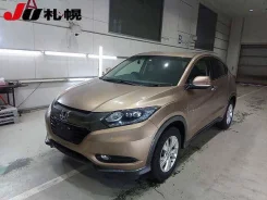 Honda Vezel. ��������, 4wd, 1.5 (132��.�.), ������, 104 000����. ��, �/�. ��� ����� �� ������������ ����