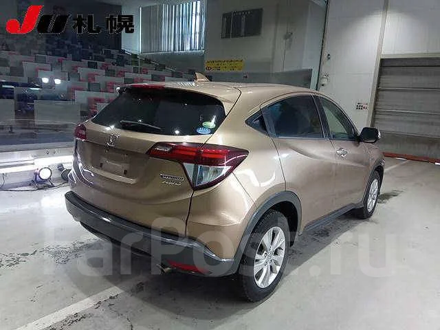 Honda Vezel. ��������, 4wd, 1.5 (132��.�.), ������, 104 000����. ��, �/�. ��� ����� �� ������������ ����