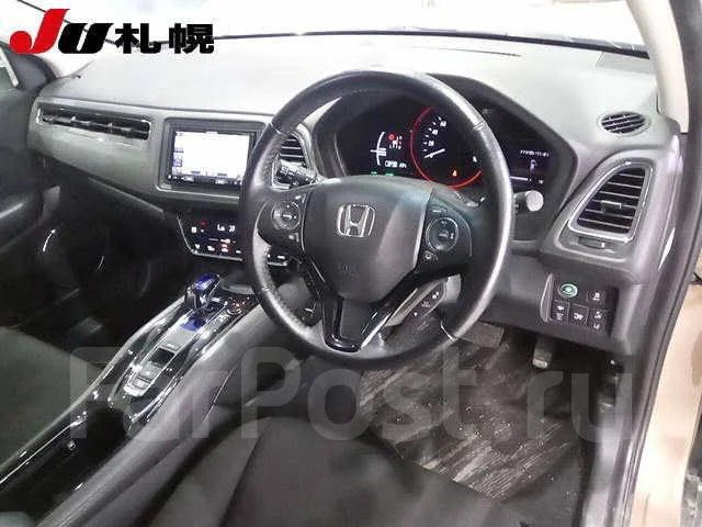 Honda Vezel. ��������, 4wd, 1.5 (132��.�.), ������, 104 000����. ��, �/�. ��� ����� �� ������������ ����