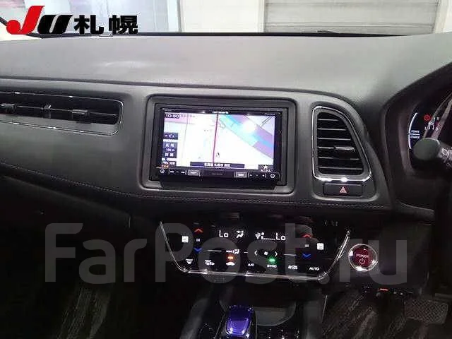 Honda Vezel. ��������, 4wd, 1.5 (132��.�.), ������, 104 000����. ��, �/�. ��� ����� �� ������������ ����