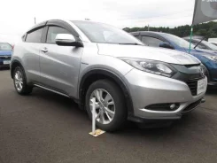 Honda Vezel. ��������, 4wd, 1.5 (132��.�.), ������, 54 000����. ��, �/�. ��� ����� �� ������������ ����