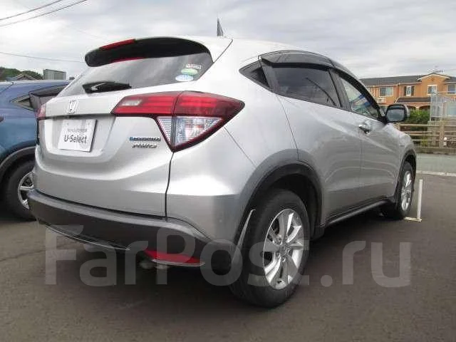 Honda Vezel. ��������, 4wd, 1.5 (132��.�.), ������, 54 000����. ��, �/�. ��� ����� �� ������������ ����