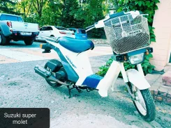 Suzuki Mollet. 50����. ��., ��������, ��� ���, ������ �� �� ����
