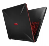 Asus TUF Gaming FX705GE. 17.3", 2,2����, ��� 8 ��, ���� 1 128���, WiFi: 1, Bluetooth: 1 ����