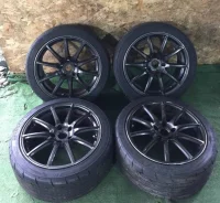 RAYS Gram Lights 57Transcend. 8.5x18", 5x114.3, ET45, �� 73���. ����
