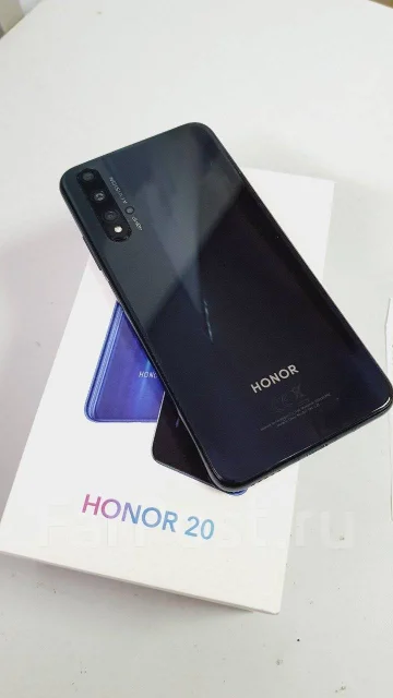 Honor 20. �/� ����