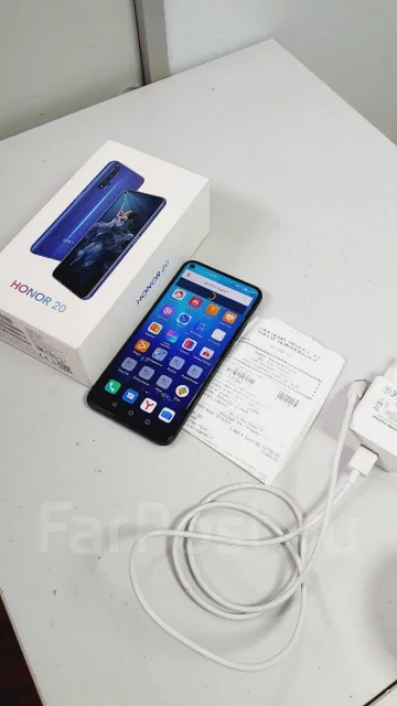 Honor 20. �/� ����