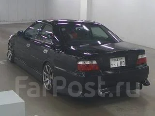 Toyota Chaser. �������, ������, 2.5, ������, 69����. ��, �/�. ��� ����� �� ������������ ����