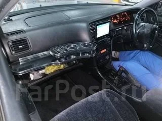 Toyota Chaser. �������, ������, 2.5, ������, 69����. ��, �/�. ��� ����� �� ������������ ����