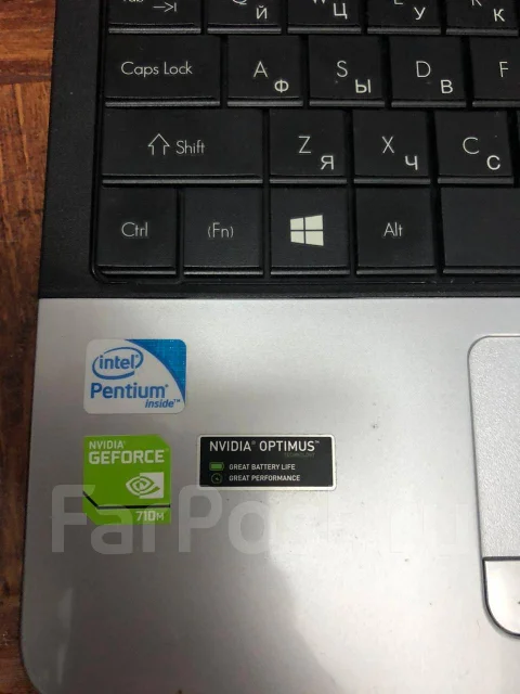 Packard Bell EasyNote. 15.6", 2,4����, ��� 4 ��, ���� 500���, WiFi: 1, Bluetooth: 1 ����