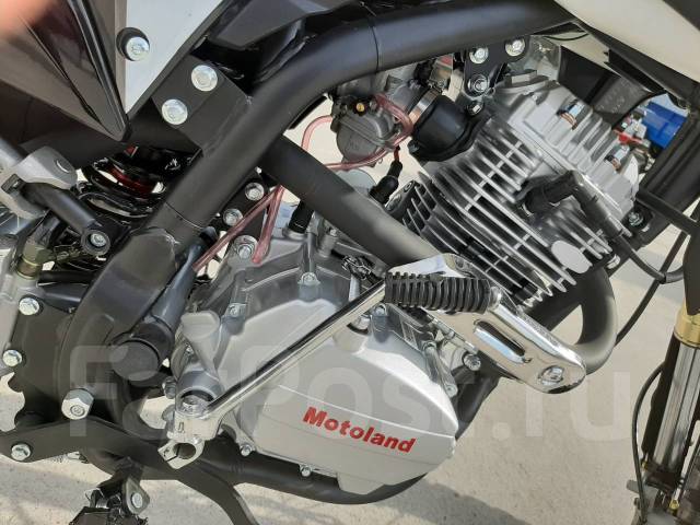 РњРѕС‚РѕР»СЌРЅРґ FC 250