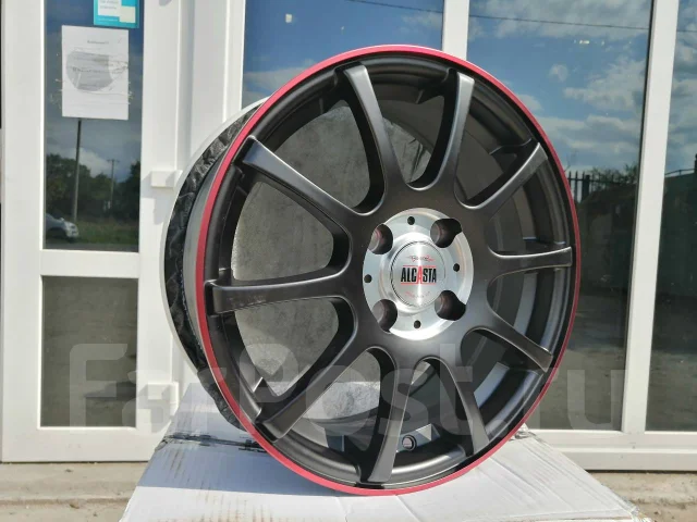 Alcasta M17. 6.0x15", 4x100, ET36, �� 60,1���. ����