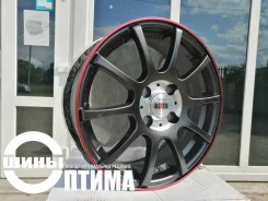 Alcasta M17. 6.0x15", 4x100, ET36, �� 60,1���. ����