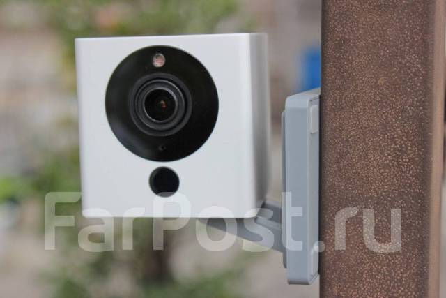 IP Камера Xiaomi Little Square Smart 1080P WiFi, новый, в наличии. Цена ...