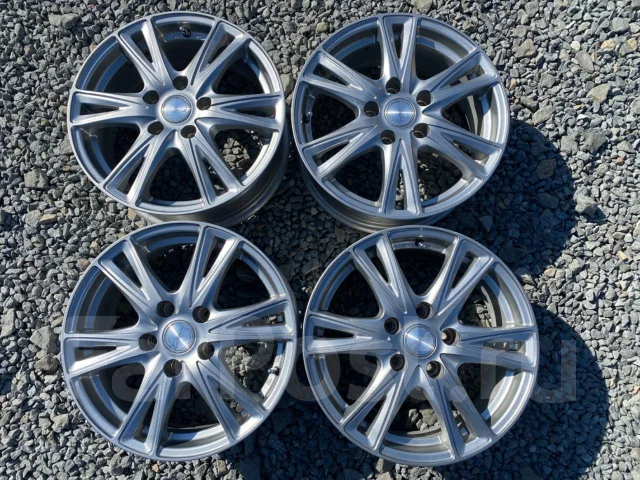 Hot Stuff Exceeder V6. 6.5x16", 5x114.3, ET38, �� 73,1���. ����