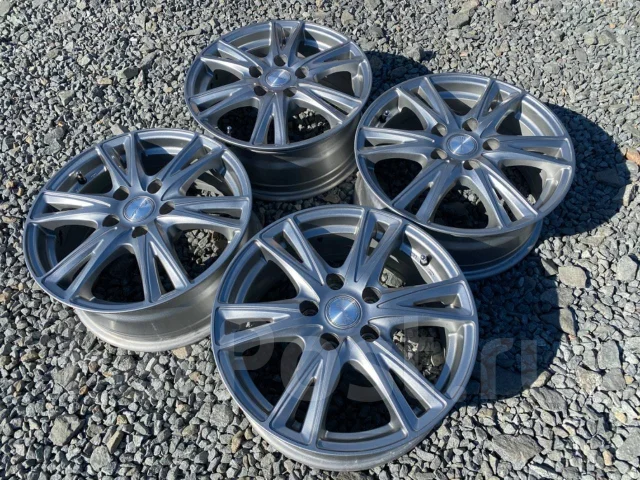 Hot Stuff Exceeder V6. 6.5x16", 5x114.3, ET38, �� 73,1���. ����