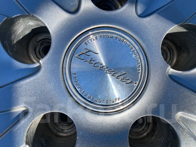 Hot Stuff Exceeder V6. 6.5x16", 5x114.3, ET38, �� 73,1���. ����