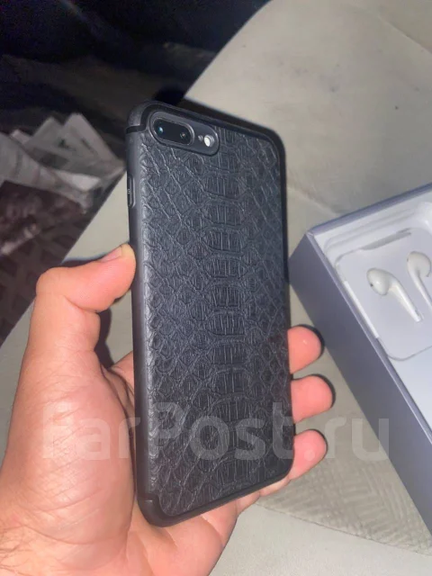 Apple iPhone 8 Plus. �/�, �����, 4G LTE ����
