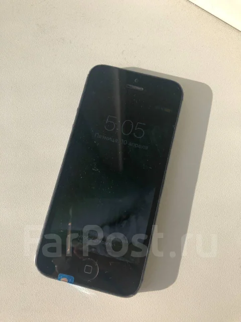 Apple iPhone 5. �/�, �����, 4G LTE ����