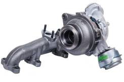 ��������������� AUDI/VW Golf TDI 140HP (06-) 2.0L D/EOS TDI GTB1646V ����