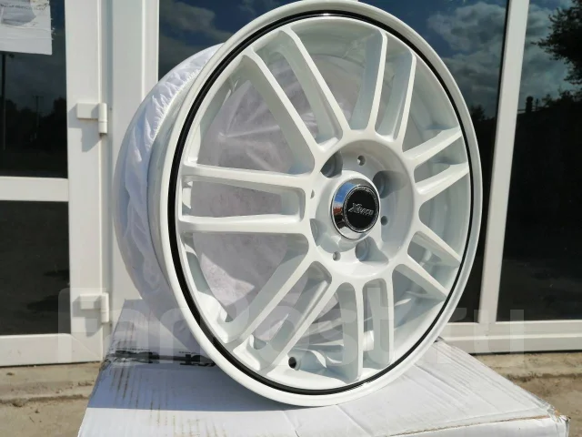 X-Race AF-06. 5.5x14", 4x100, ET39, �� 56,6���. ����