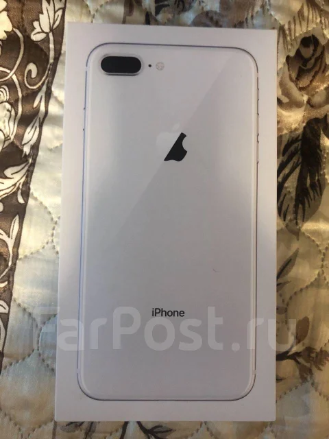 Apple iPhone 8 Plus. �/�, �����, 3G, 4G LTE, NFC ����