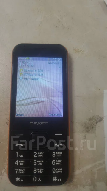 teXet TM-302. �/� ����