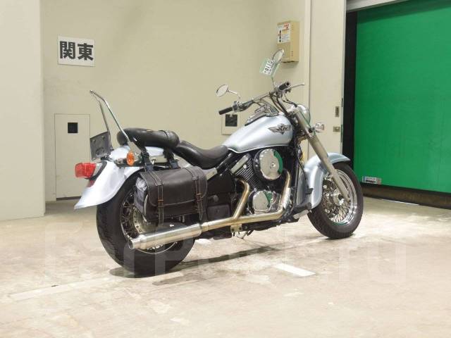 Kawasaki Vulcan 400