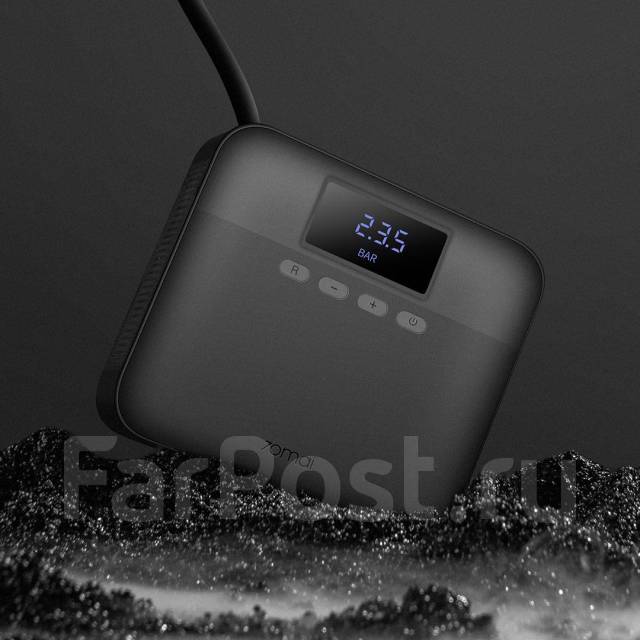 Бустер автомобильный xiaomi