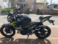 Kawasaki Ninja Z250SL. 250����. ��., ��������, ���������. ��� ����� �� ������������ ����