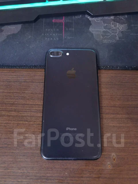 Apple iPhone 7 Plus. �/�, ������, 3G, 4G LTE, ����������, NFC ����